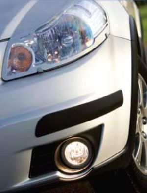 Fog Lamp Set - Suzuki SX4